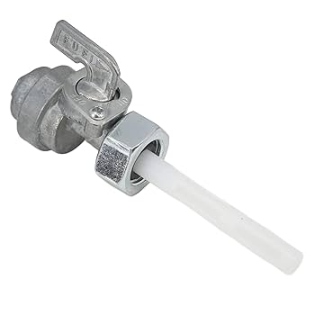 PINGEL 燃料コック 金属製　ネジ外径13.3ミリ　ピッチ1.25ミリ PINGEL 燃料コック 金属製 ネジ外径13.3ミリ ピッチ1.25ミリ