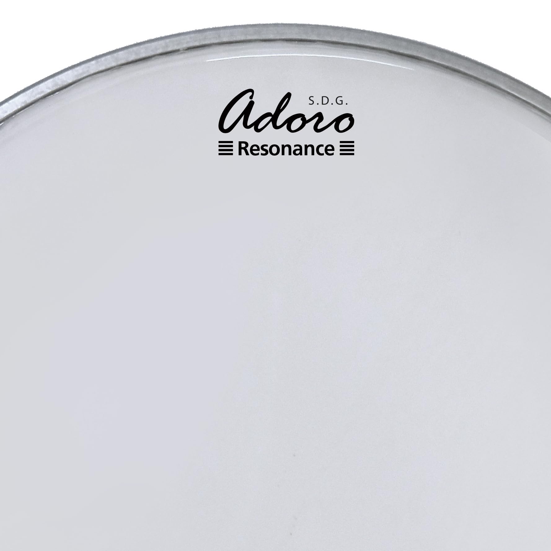 14" Adoro Heritage Fellset inkl Resonance (Snare Side) Head