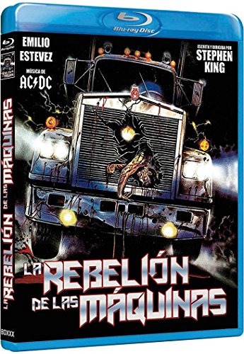 La rebelión de las máquinas [Blu-ray]