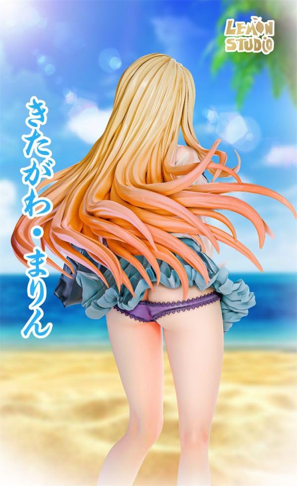 Amazon.co.jp: 喜多川海夢きたがわまりん フィギュア ガレージキット