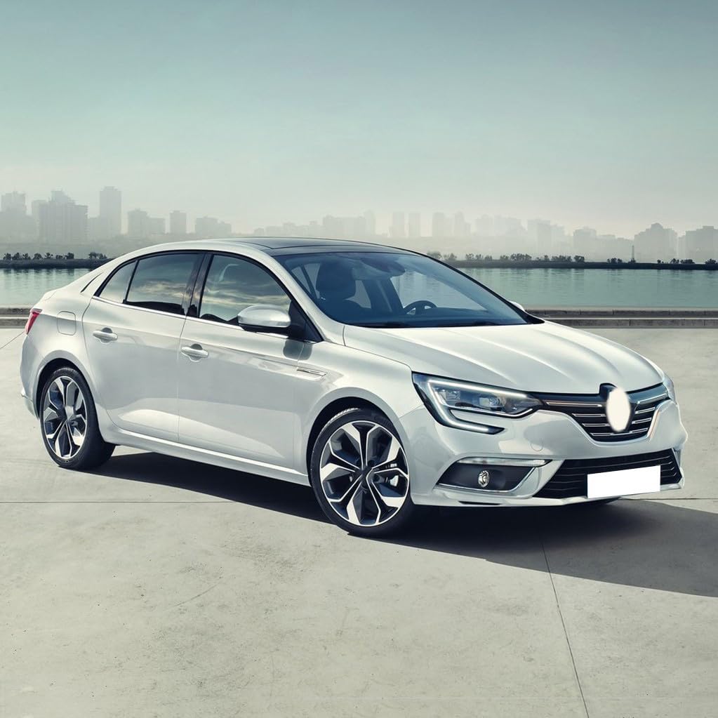 Sol Dörtlü Cam ve Ayna Düğmesi 24 Pin Renault Megane 4 Sedan ile uyumlu 2016-2025