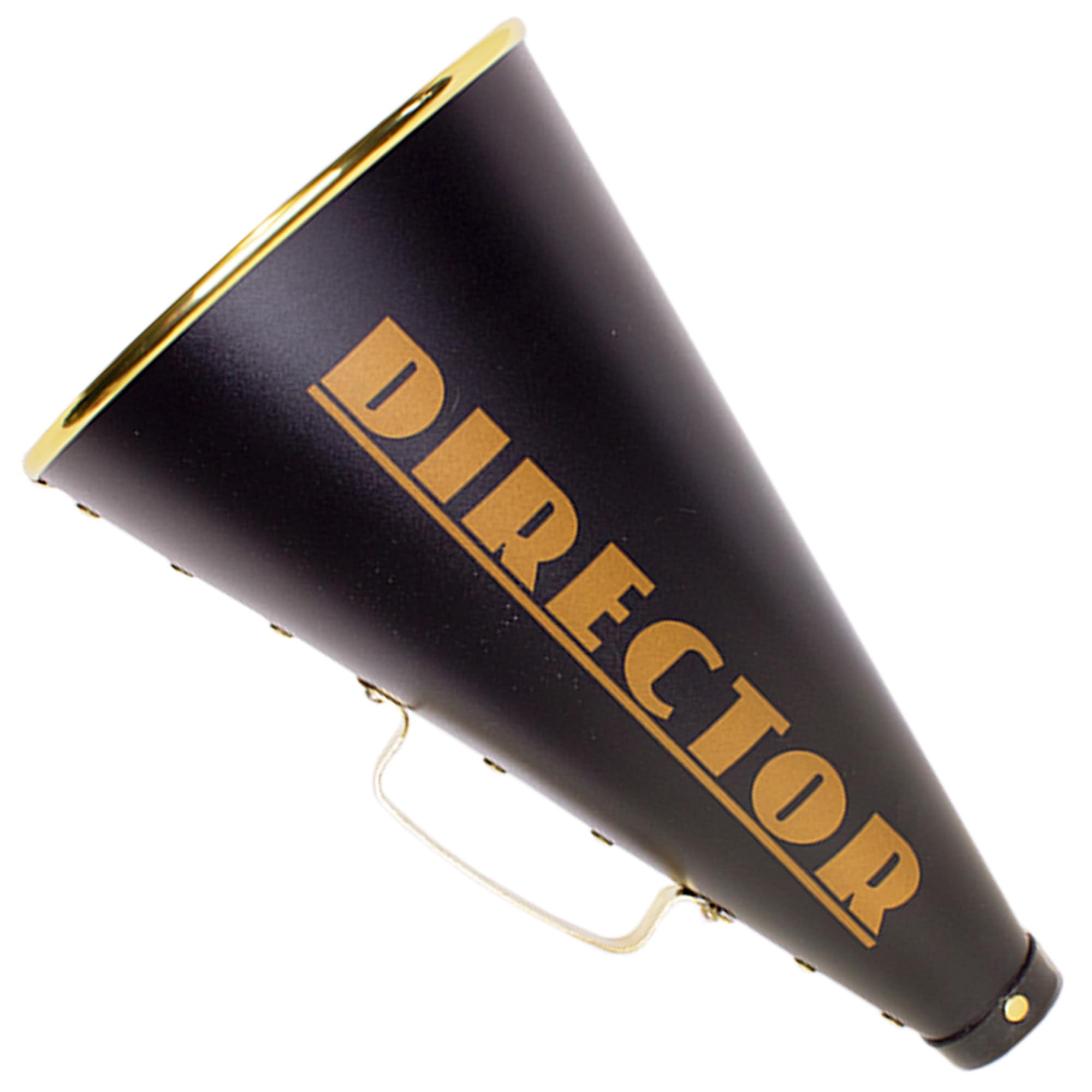 13" Directors Megaphone Hollywood Movie Set Party Prop