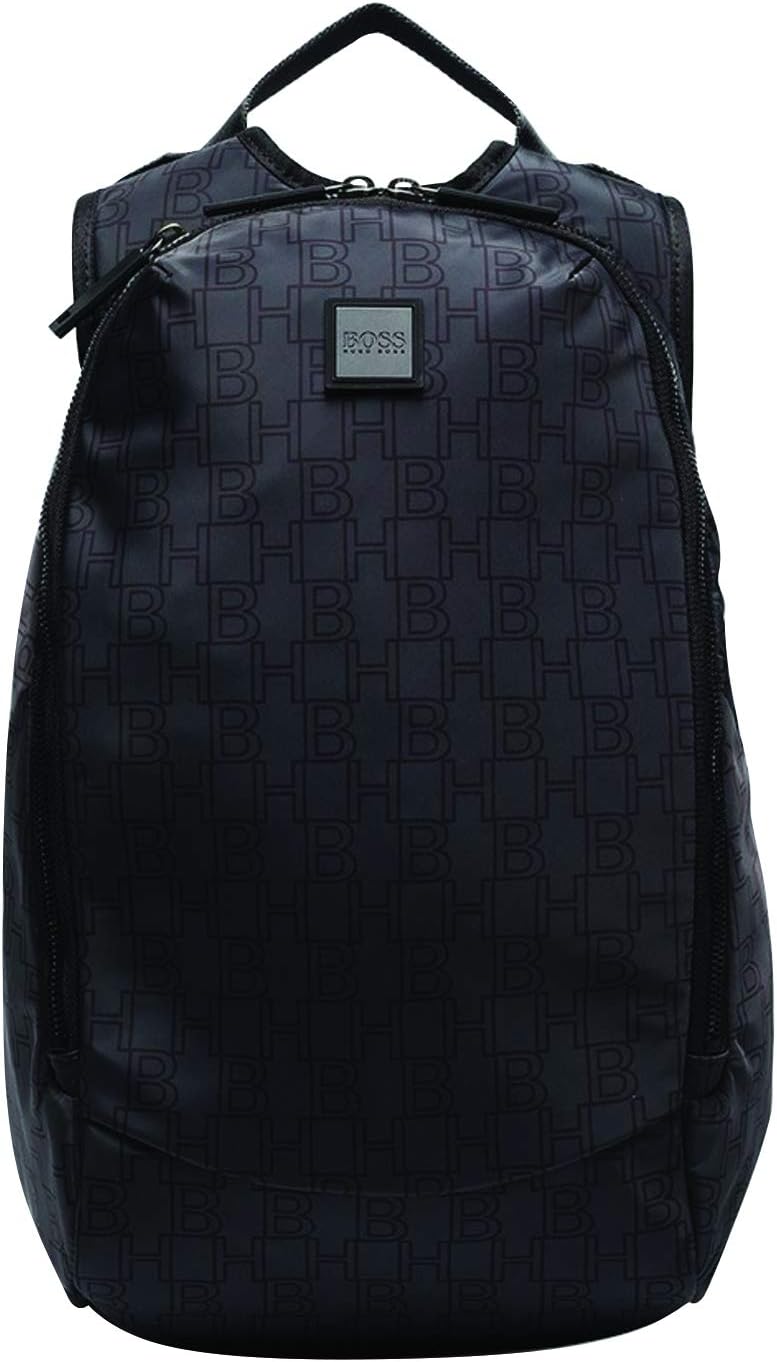 hugo boss pixel backpack