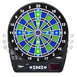  VIPER Diana Electronica Ion led Electronic Dartboard