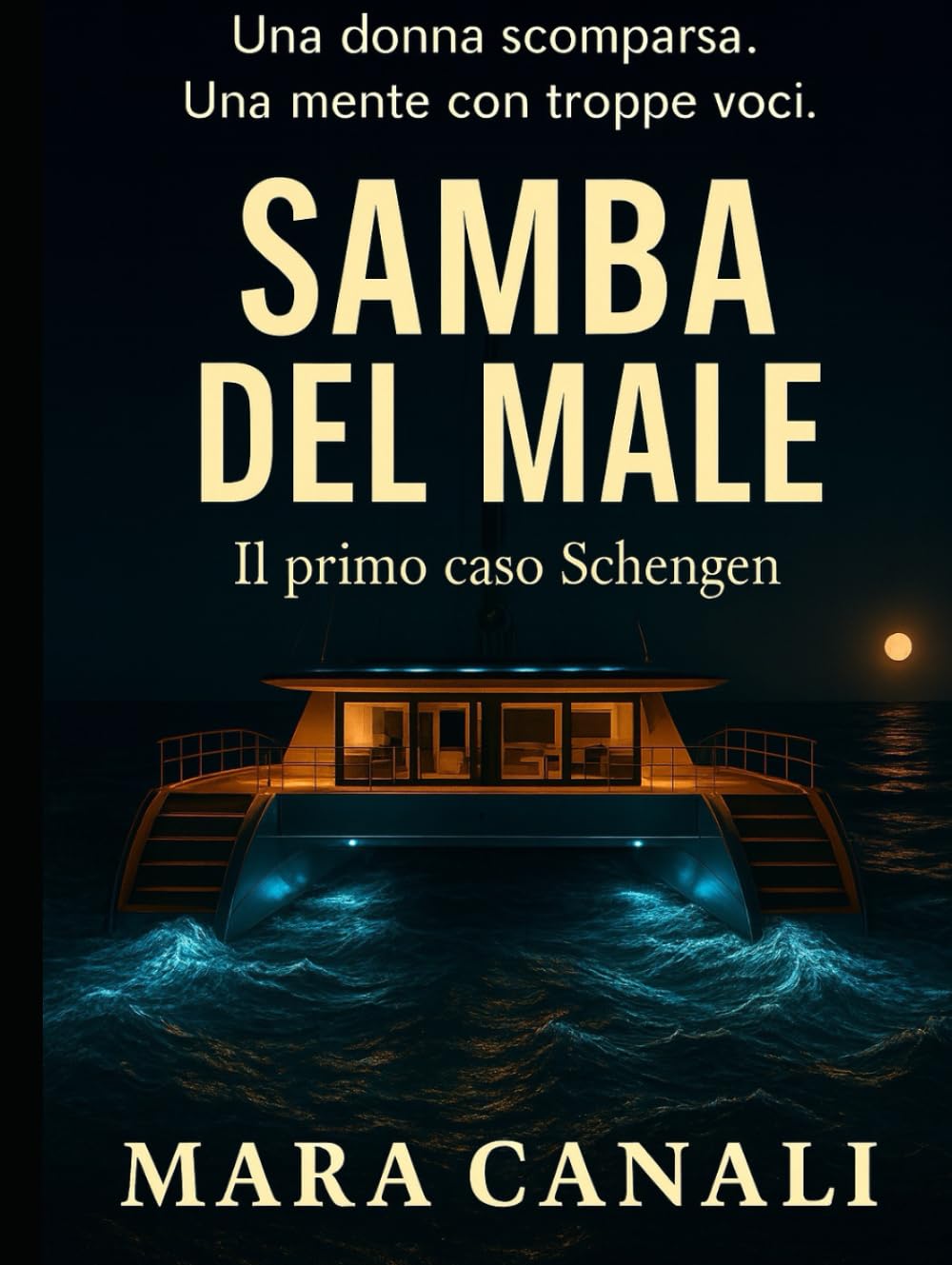 SAMBA DEL MALE: Il primo caso Schengen (Squadra Schengen – Le indagini)