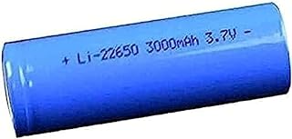 Aa Rechargeable BatteryRechargeable BatteryPre-Charged Rechargeable Batteries 22650 3000Mah Lithium Battery 3 7V Rechargeable Battery Lithium Battery Bright Flashlight,1pcs
