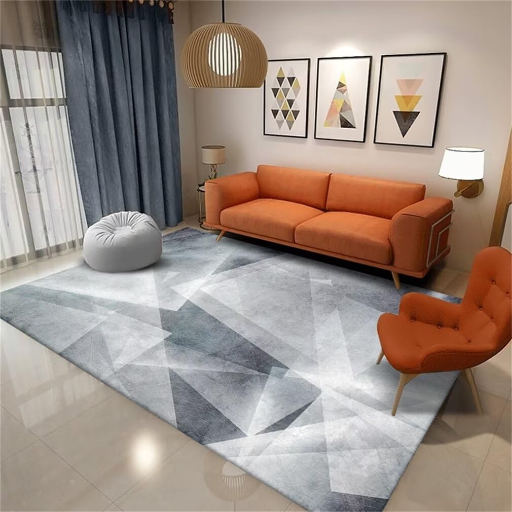 Moquette de couloir géométrique pour décorer un intérieur moderne
