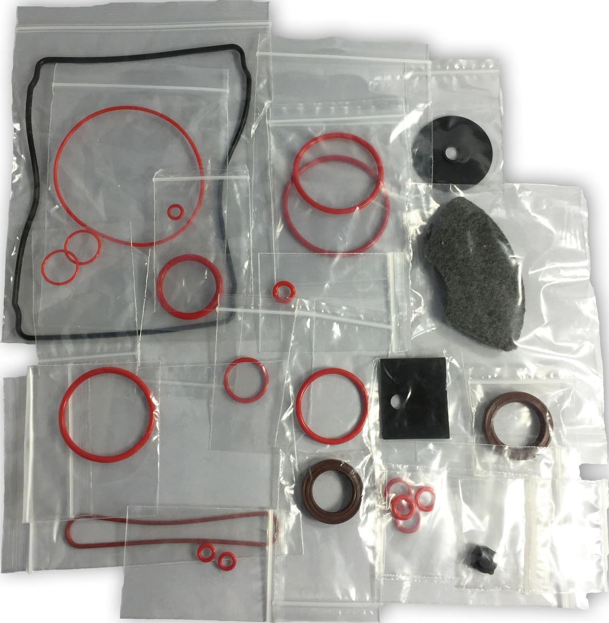 FLUIDX W2V20 Minor Repair Kit