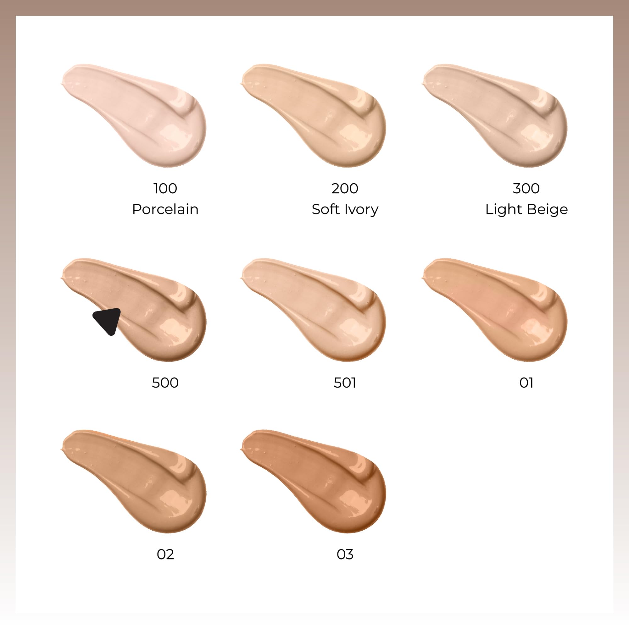 Note Cosmetics BB Cream, BB Krem Doğal Kapatıcılık 500