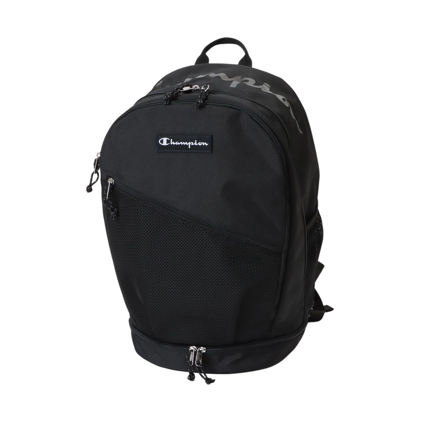 Champion チャンピオン 男女兼用バッグ BACK PACK C3BB727B-107 リュック スクリプトロゴ Amazon.co.jp: リュック スクリプトロゴ バックパック アクセサリーズ