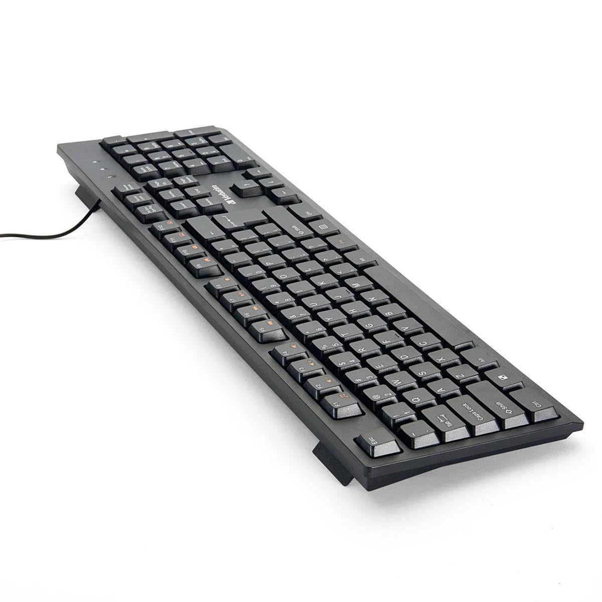 Verbatim 70734 Universal Wired Keyboard and Mouse
