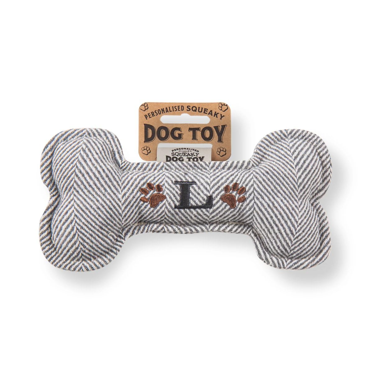 History & Heraldry Squeaky Dog Toy (L) — image 1