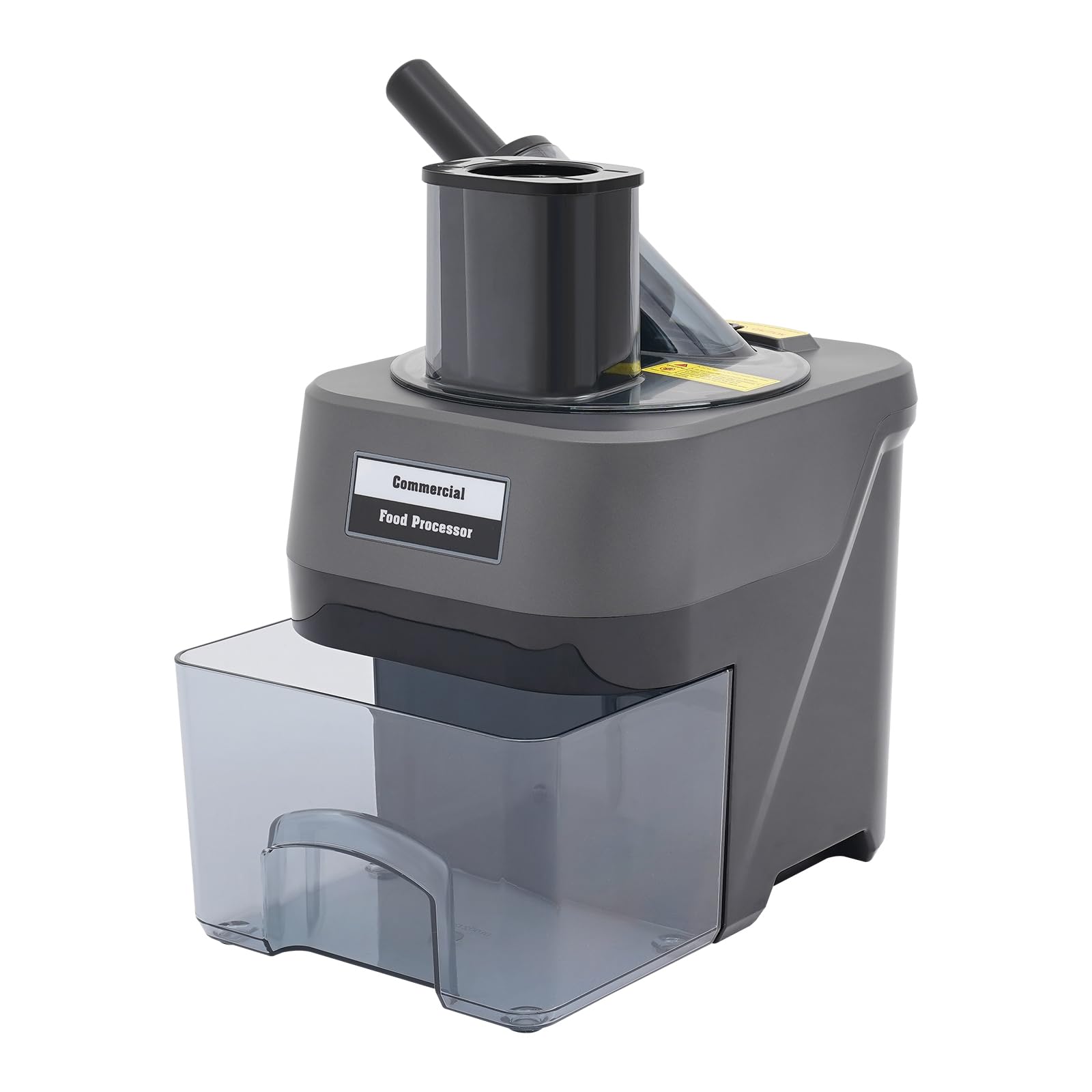 Cortador de verduras eléctrico 3 en 100 W, cortador de verduras comercial, cortador de dados de acero inoxidable con 3 cuchillas de tipo, cortador de patatas multifuncional para patatas, zanahorias