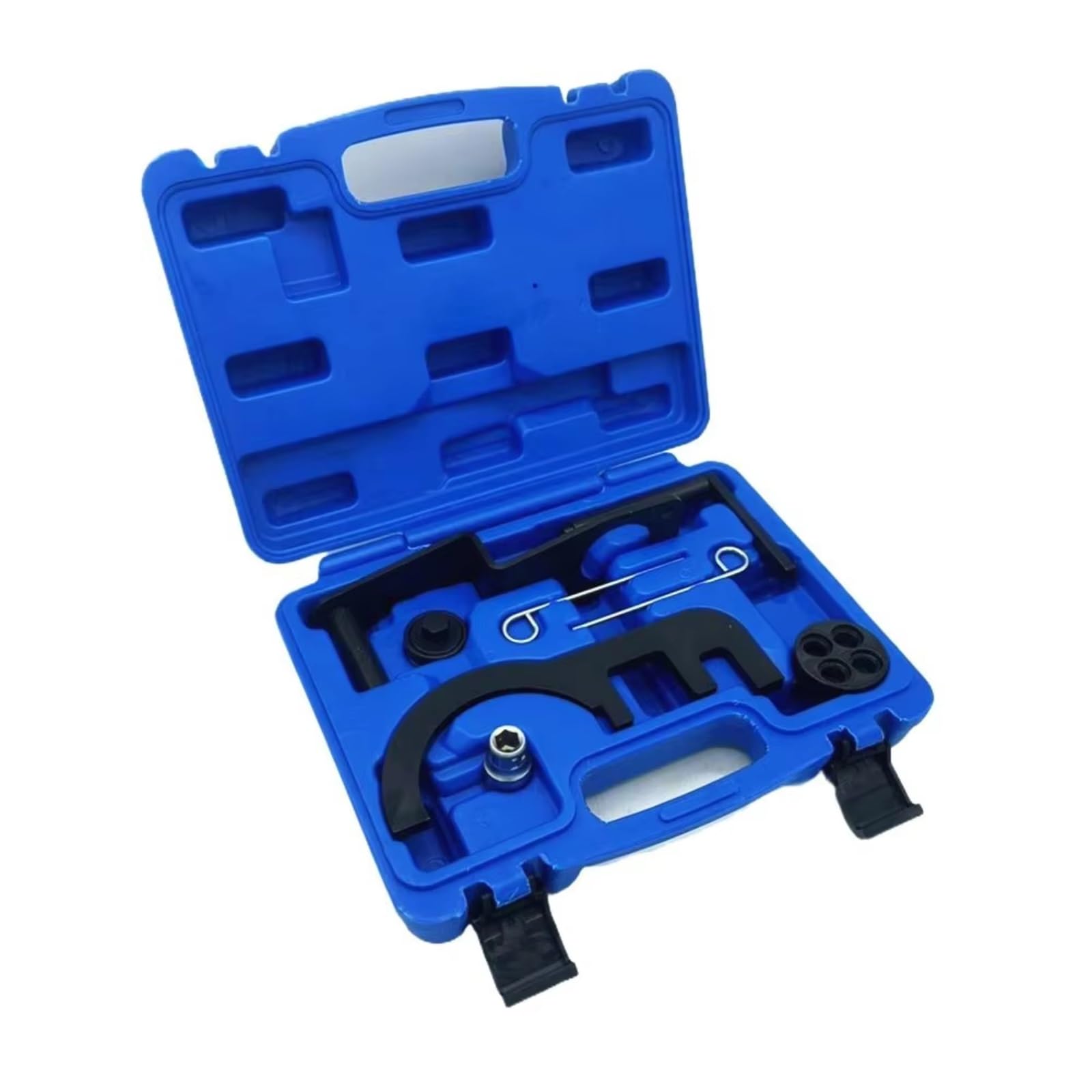 Kit Calado Distribucion Compatible con Mini para Paceman para Roadster 2012 2013 2014 N47 N47S N57 N57S 1.6 2.0 3.0 DOHC 16V para Juego Herramientas Sincronización Motor Diésel