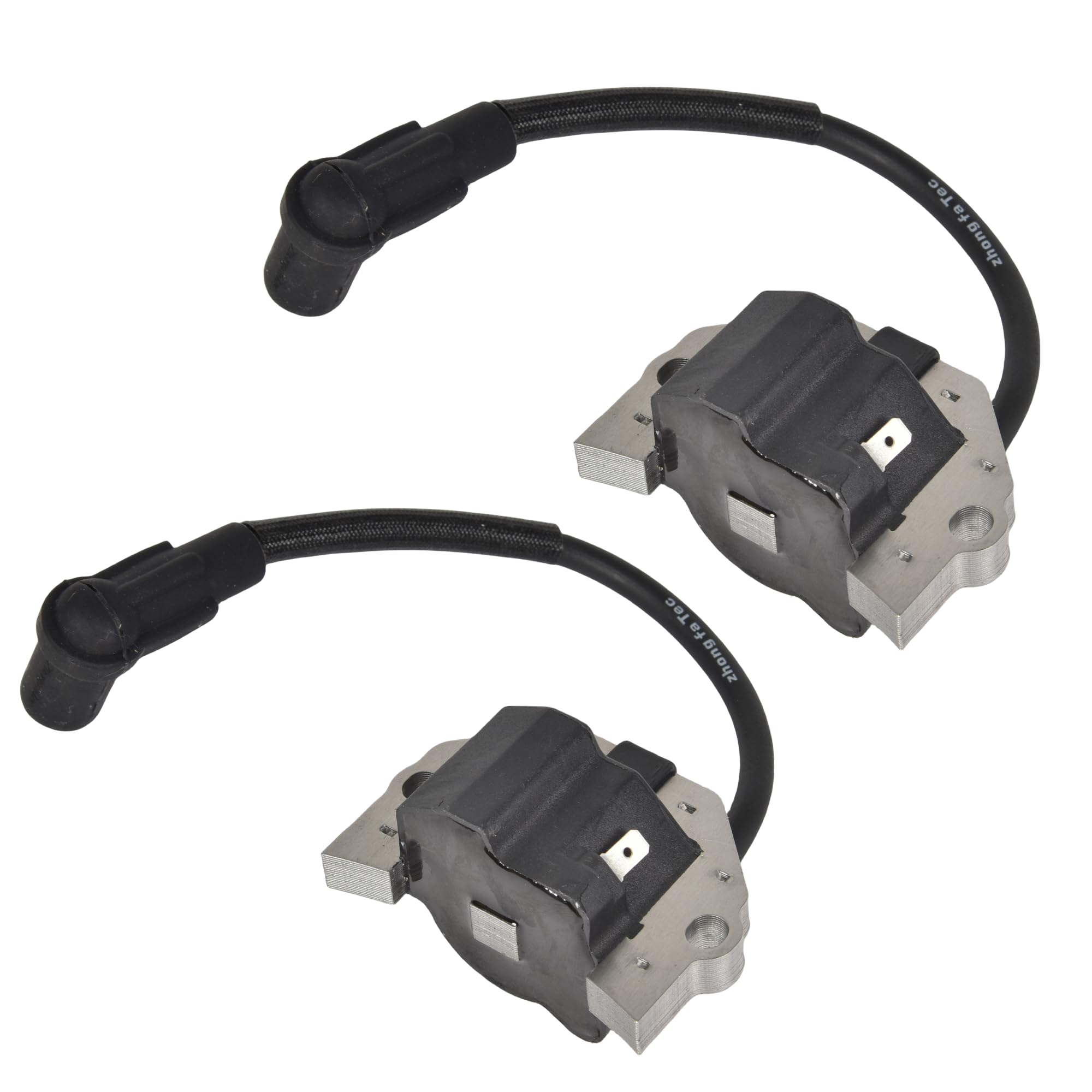 Kawasaki Ignition Coil 21171-0742 Compatible with Kawasaki Engine FH601V FH641V Replaces 211710745 520052072 211710713 (2PCS)