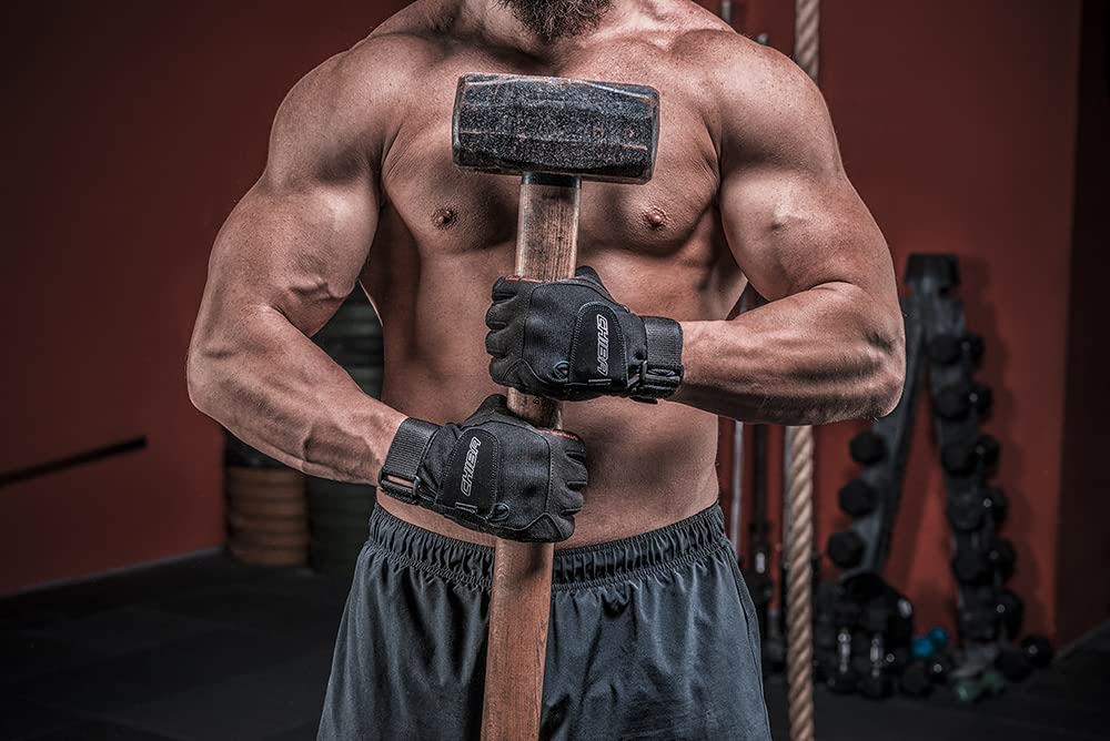 Chiba Strongman Gripper - Guanti
