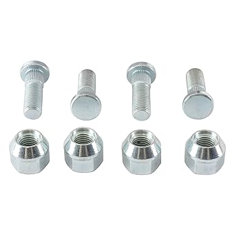 オールドSTUDセット Amazon.com: All Balls Racing 85-1040 Wheel Stud and Nut Kit