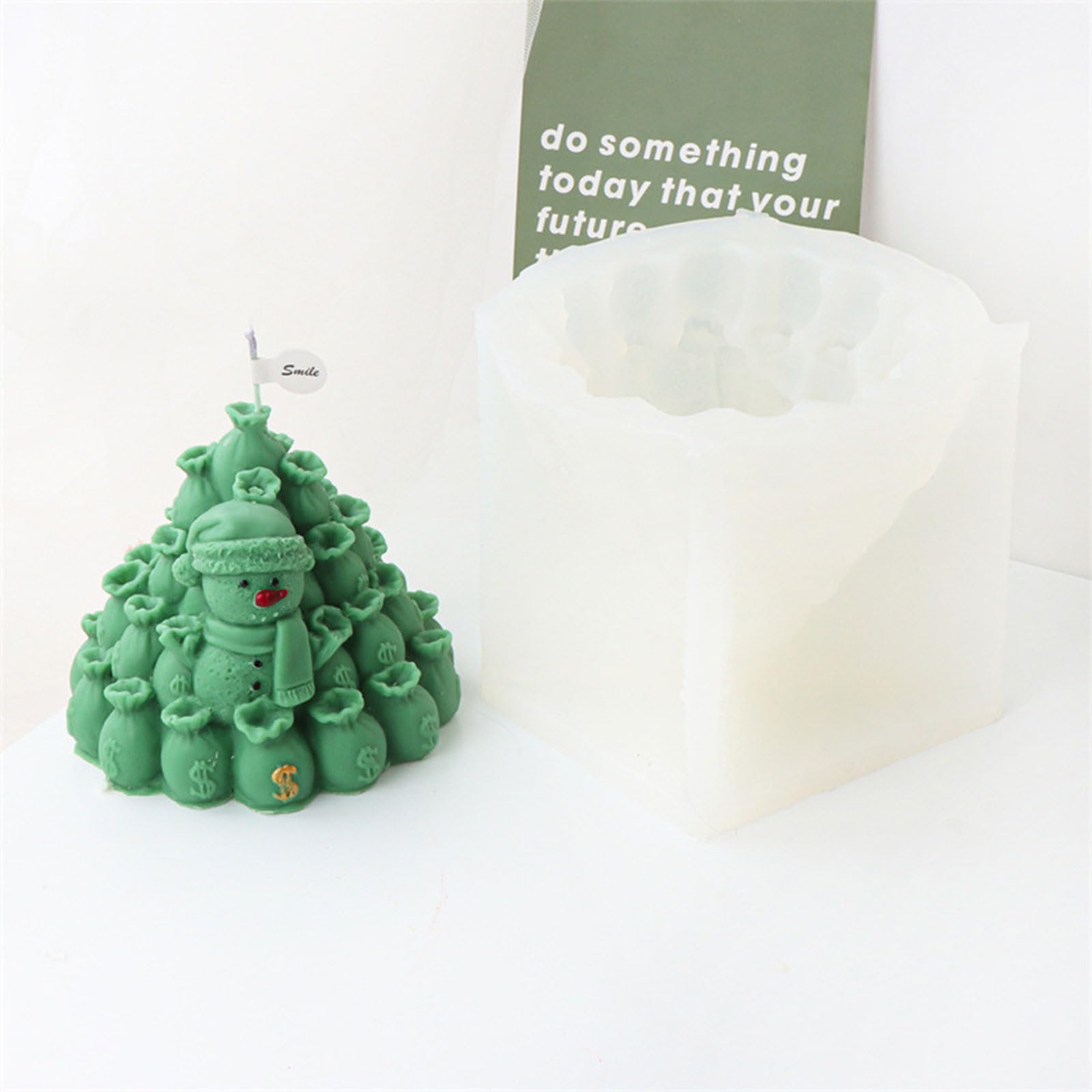Artisanat faisant des moules géométriques en Silicone bricolage 3D aromathérapie moulage fait à la main savon argile artisanat décorations moules époxy moulage moule