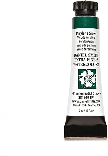 Miniatura 4 de Tubo de colores acuarela extra finos Daniel Smith 284610004