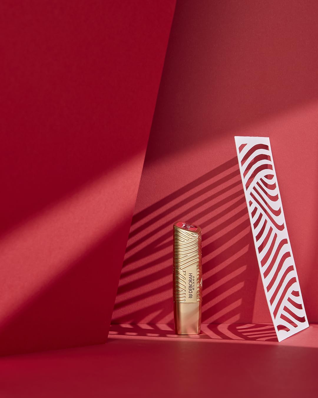 Deborah Lipstick Milano Red, Color 06 Pink Audrey, 1 unit - Made in Italy [italian import]