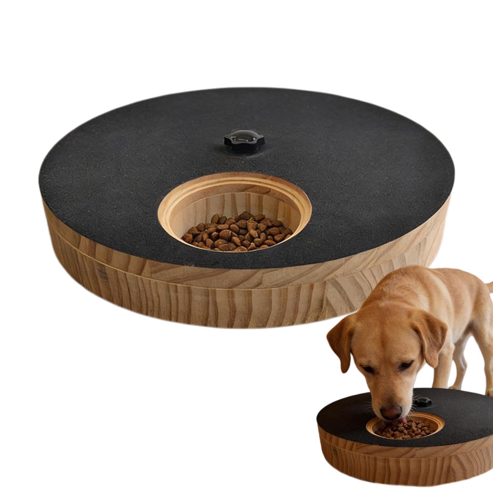 Tapis anti-rayures pour chiens en bois pour protéger vos meubles de salon