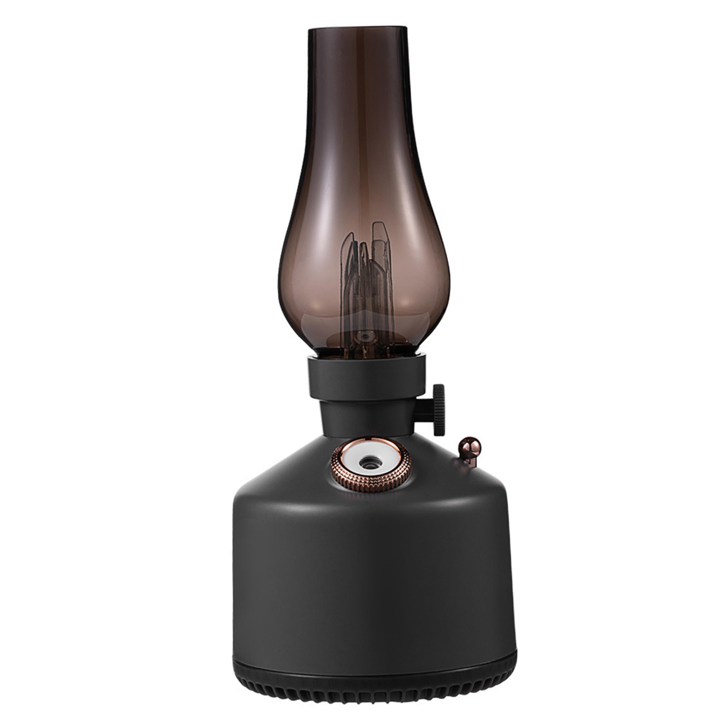 Humidificateur lampe vintage gris idée cadeau maison