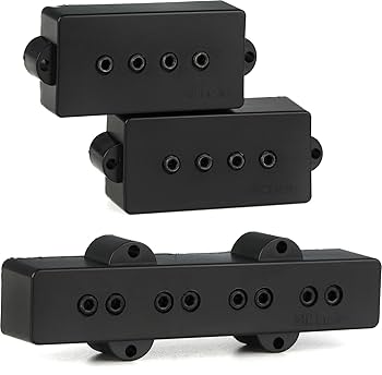 ベース DIMARZIO DP122 BLACK Model P ベース DIMARZIO MODEL P [DP122] DiMarzio DP122 Model P Hum