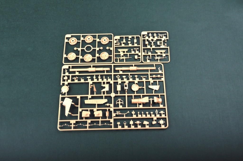 Hobby Boss IDF Merkava Mk.IIID Vehicle Model Building Kit