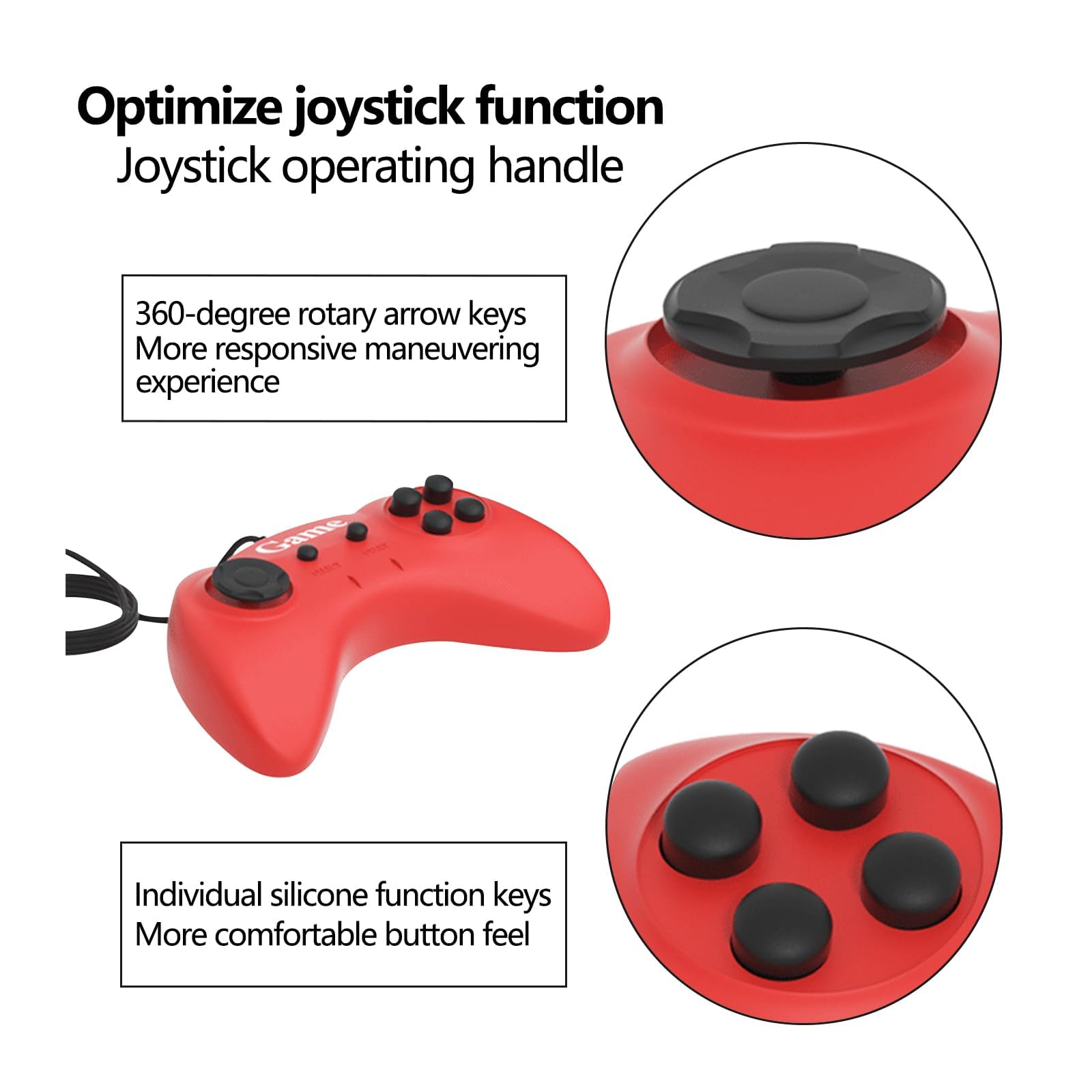 Amazon.com: Classic Mini Retro Game Console - Built-in 328