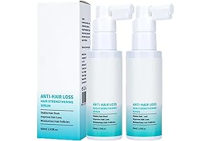 VitaGrow Hair Revitalizing Spray: Unlocking the Secret to Luscious Locks