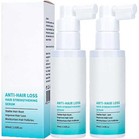 VitaGrow Hair Revitalizing Spray: Unlocking the Secret to Luscious Locks