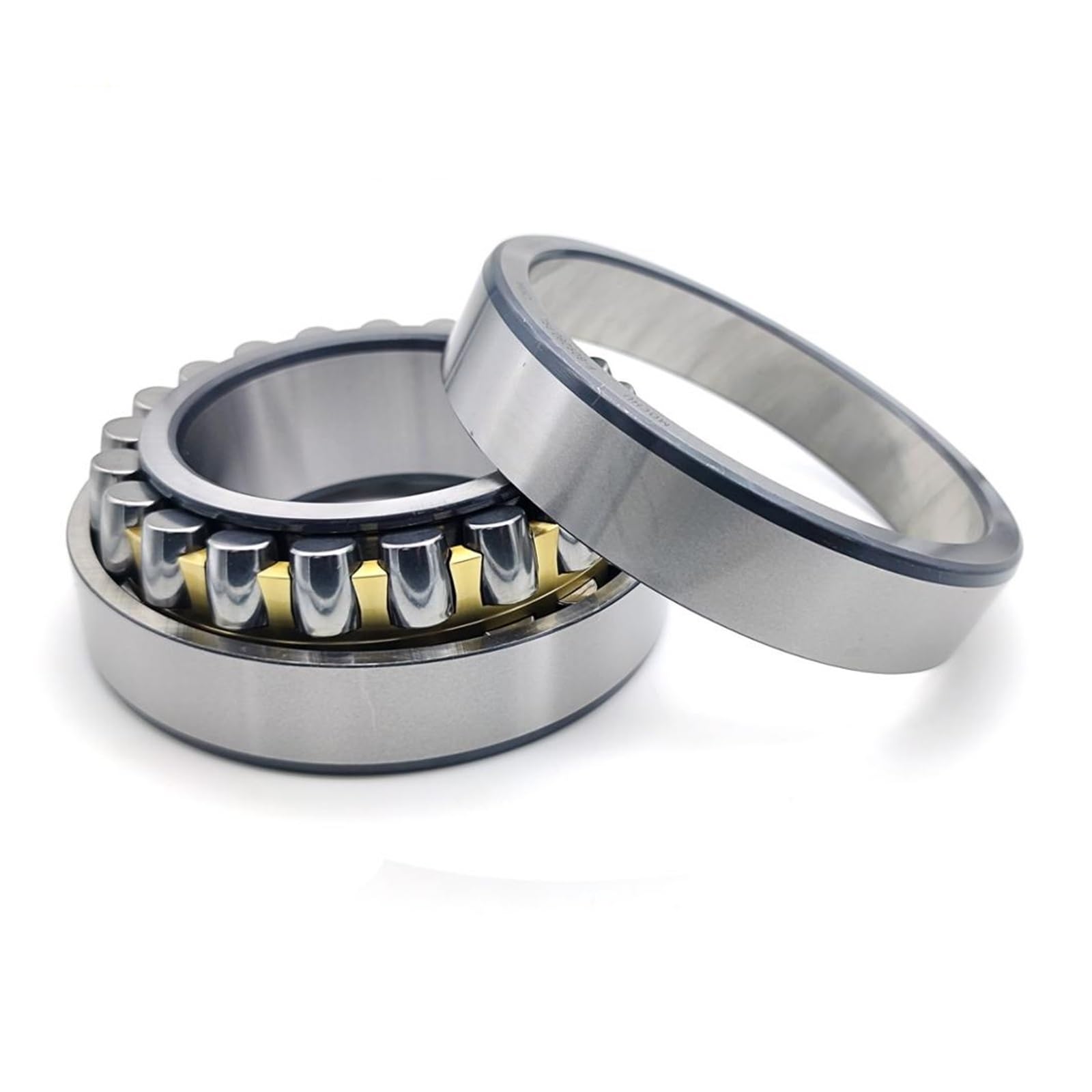 KSZHZYMGX 1pcs PLC59-5 100x180x82x69 Spherical Roller Bearing for Cement Mixer Reducer