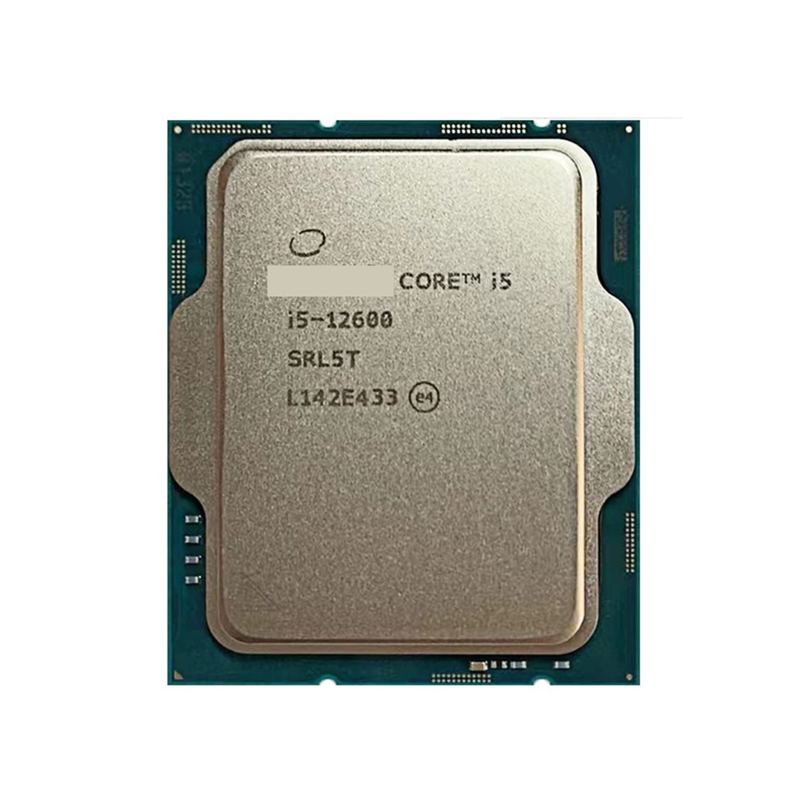 Intel Core i5-12600 CPU+メモリ+ストレージ Amazon.com: Intel® Core