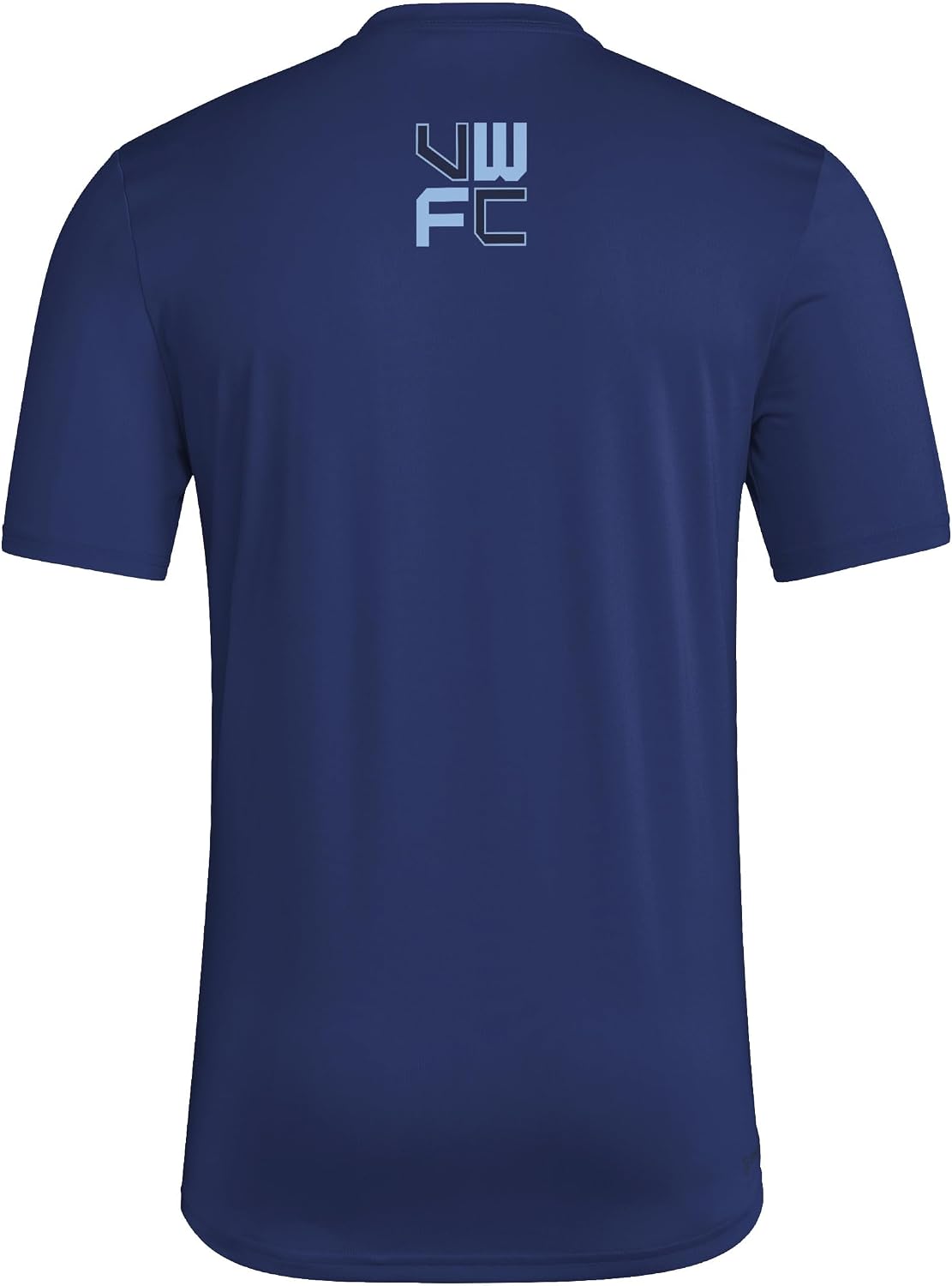 adidas Men's Vancouver Whitecaps Fc Pre-Game Short Sleeve T-Shirt