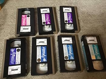 Amazon.co.jp: ボンバーマンジェッターズ VHS 1・3～5・7～10巻 8巻