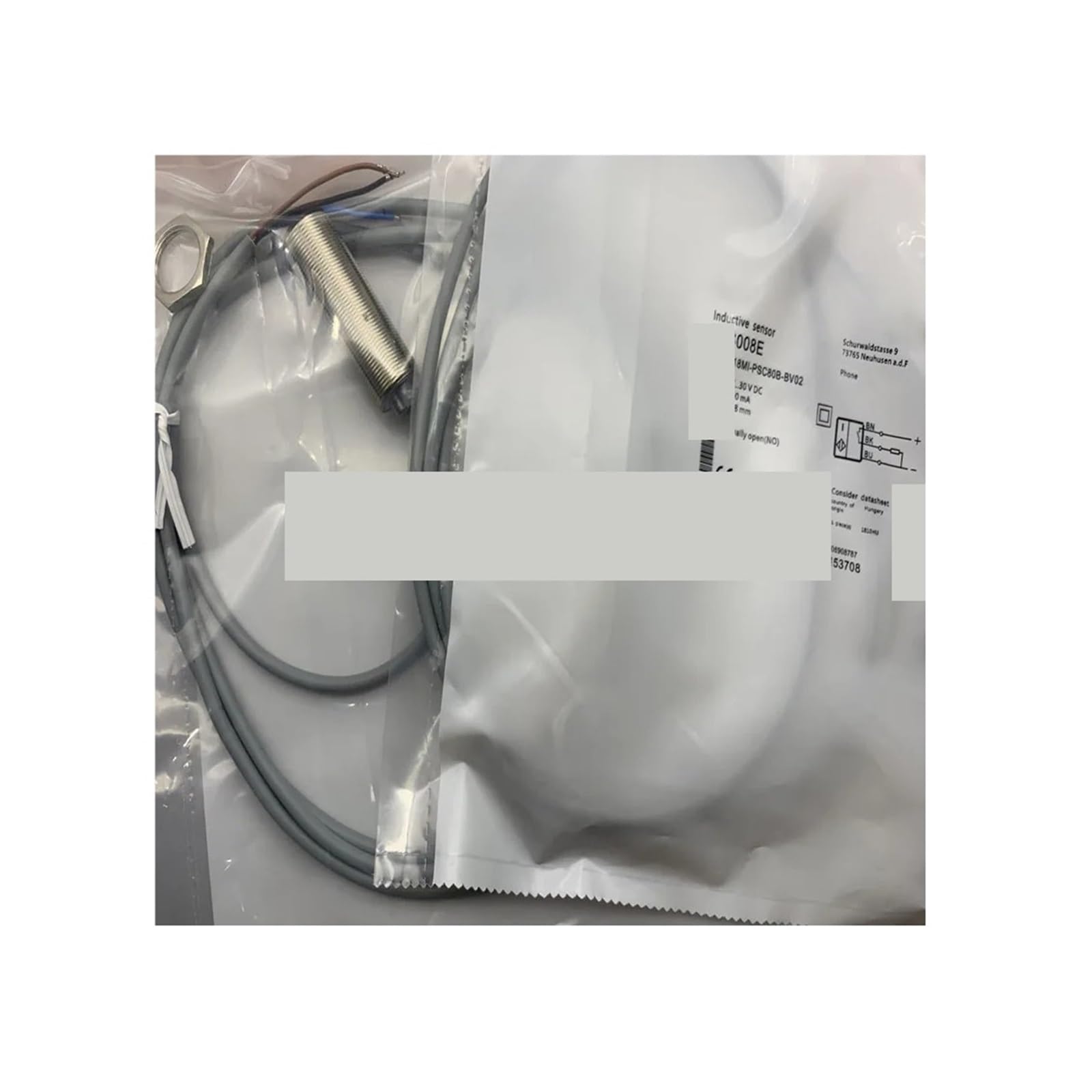 ZOZ03Y0 Sensor for Proximity Switch R04KC-PSC15B-EP00,2-GS26
