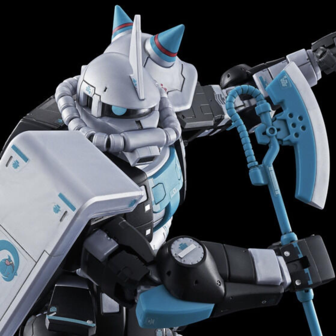 Amazon | RG 1/144 MS-06S ザクII [初 音 ミ ク Ver