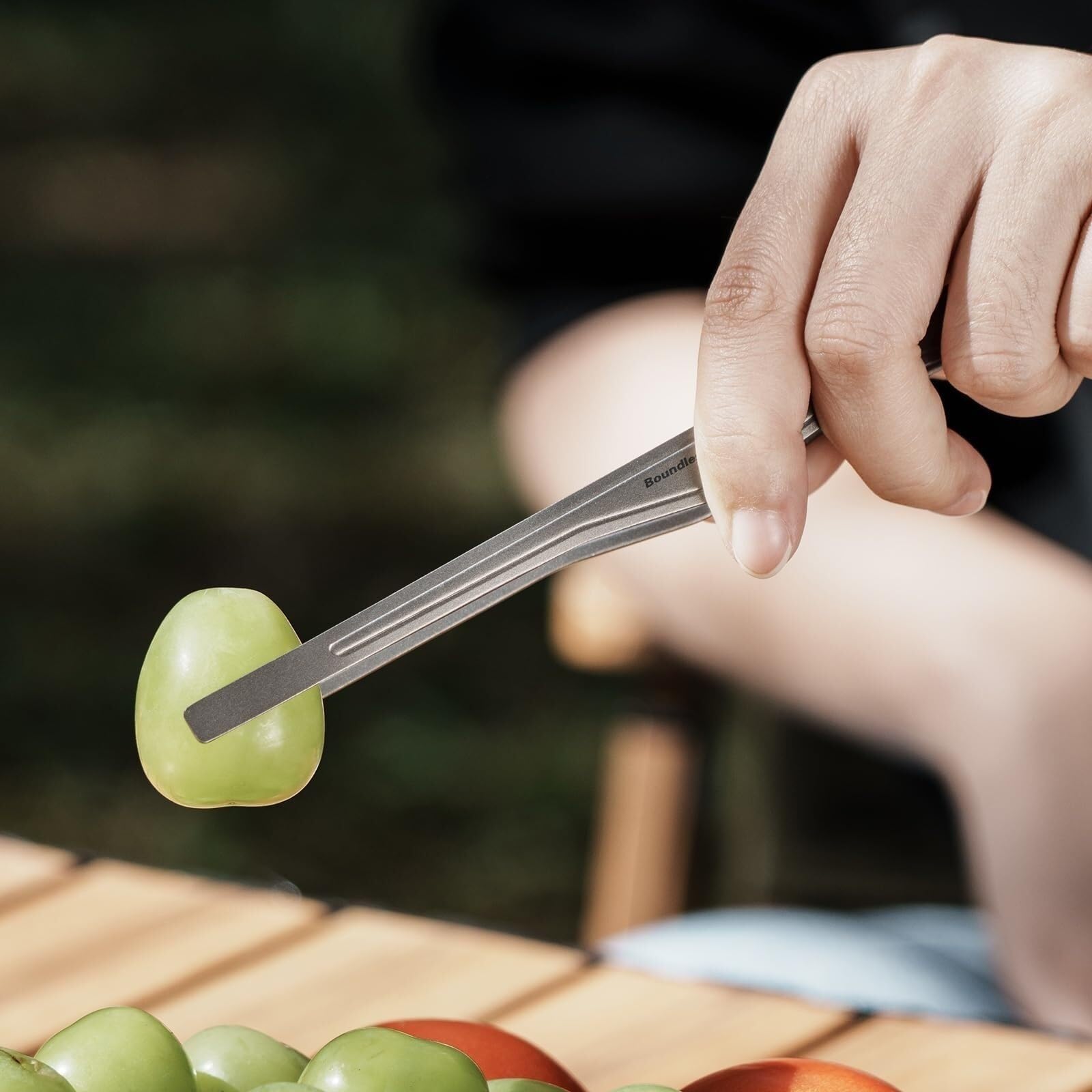 MRKU Pinzas para cocinar, ensaladas, Multiusos, aptas para bufé, ensaladas, filetes y Utensilios para freír.
