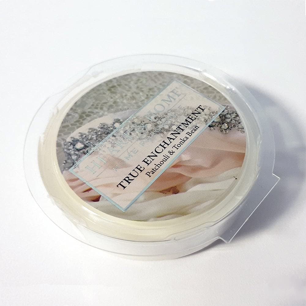 Heart & Home Wax Melt Candle - True Enchantment Fragrance