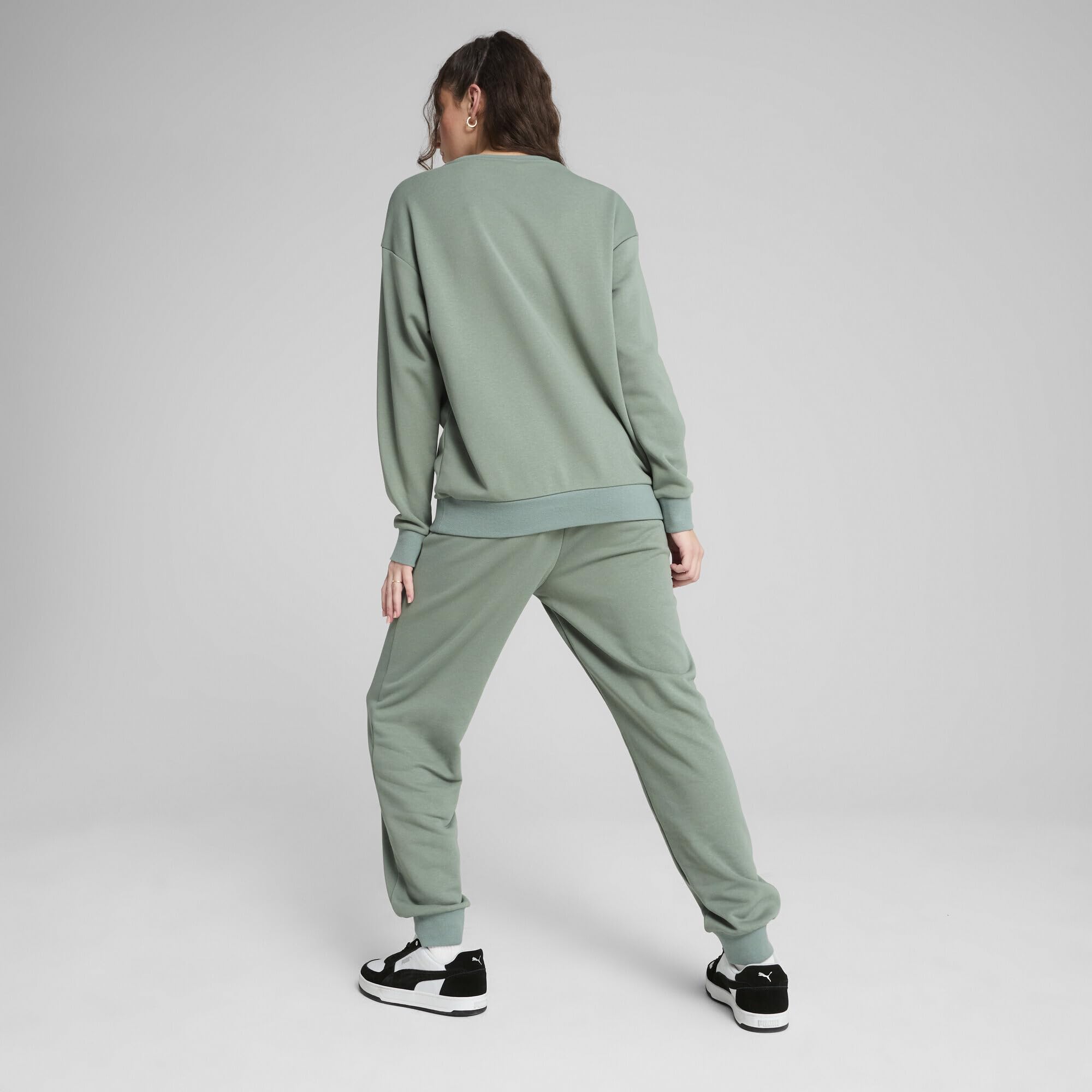 PUMA Relaxed Sweat Suit TR cl