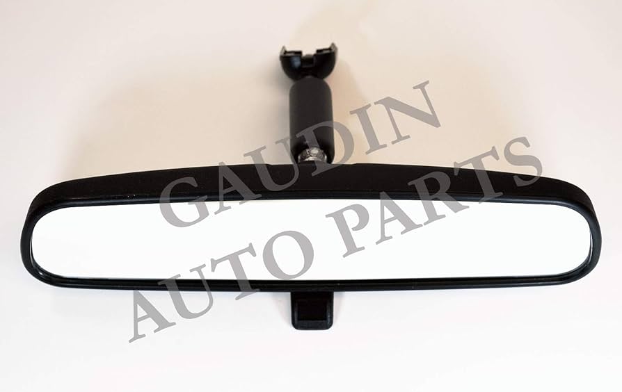Amazon.com: Ford 6U5Z-17700-D - Mirror Assembly Rear Vi : Automotive