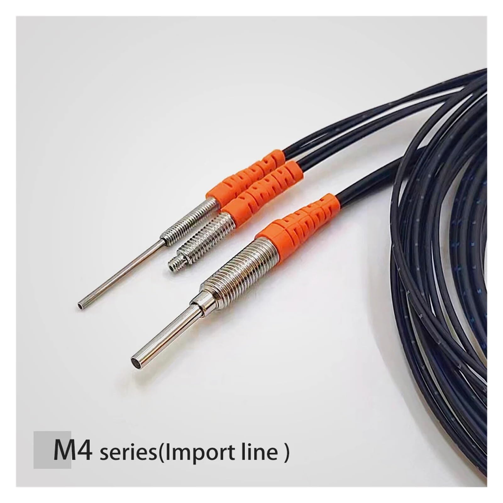 M3 M4 M6 Glasfasersensoren FT-320/FT-420/FT-620(M4,2 Meter Length)