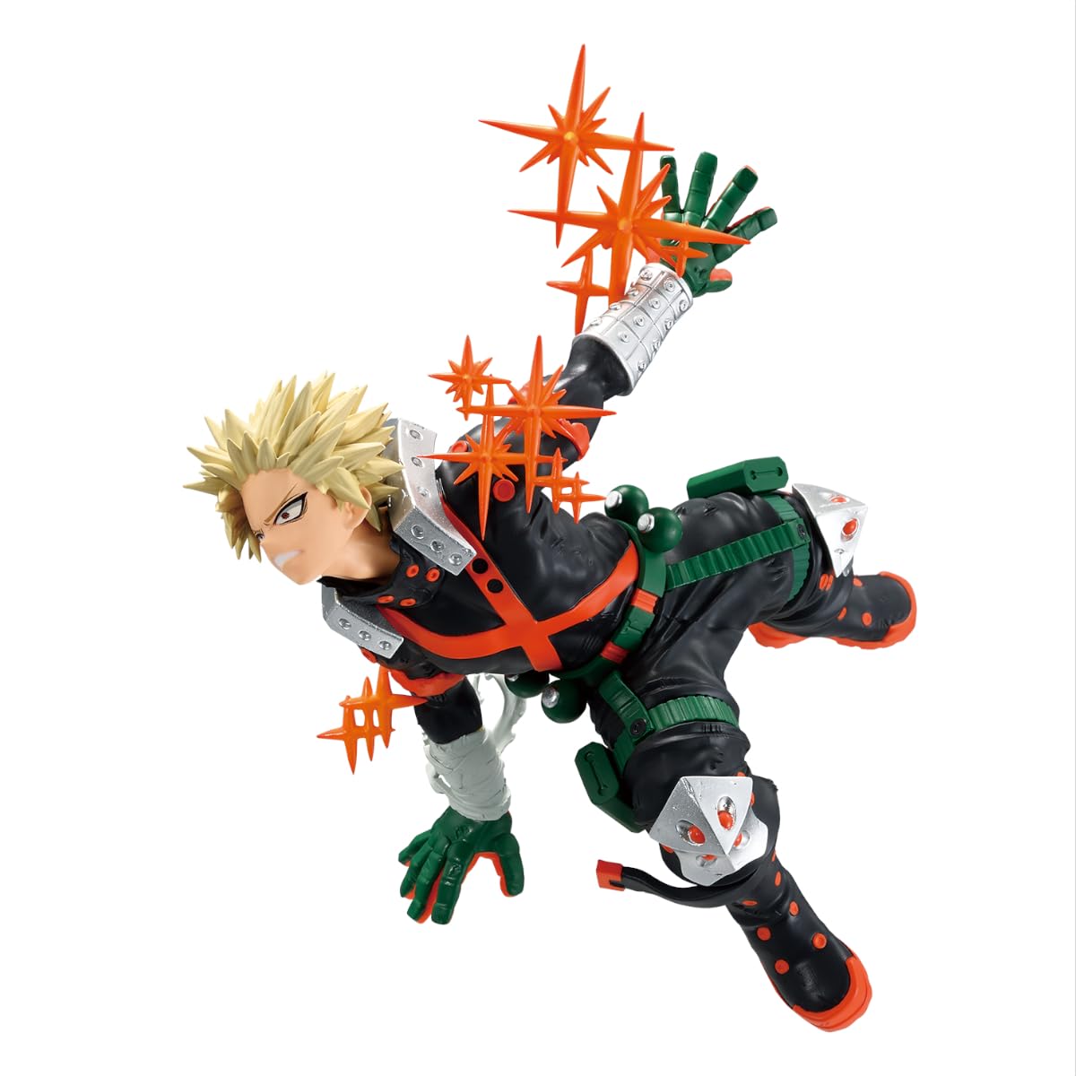 Amazon.co.jp: バンプレスト 僕のヒーローアカデミア 爆豪勝己(ver.B