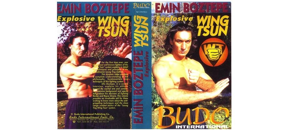 Wing Chun DVD Video Tutorial Qigong Health and Longevity