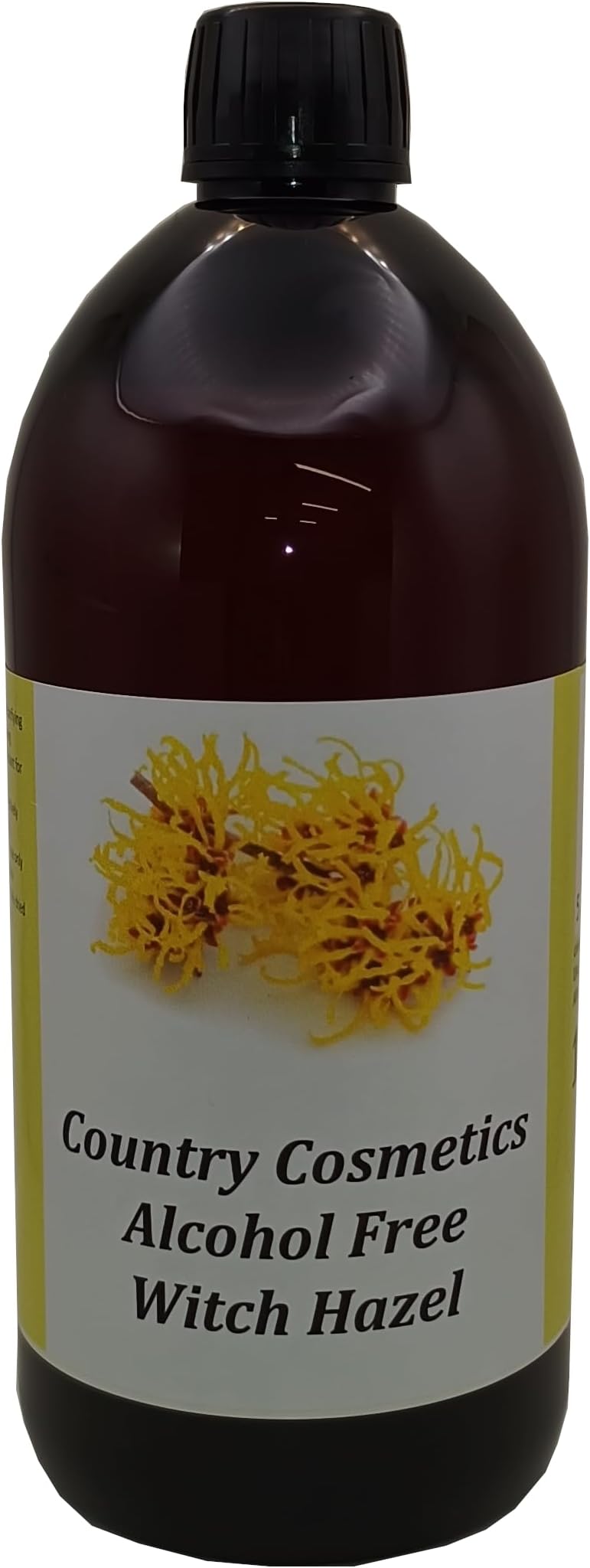 Pure Organic Witch Hazel Floral Water 1000ml