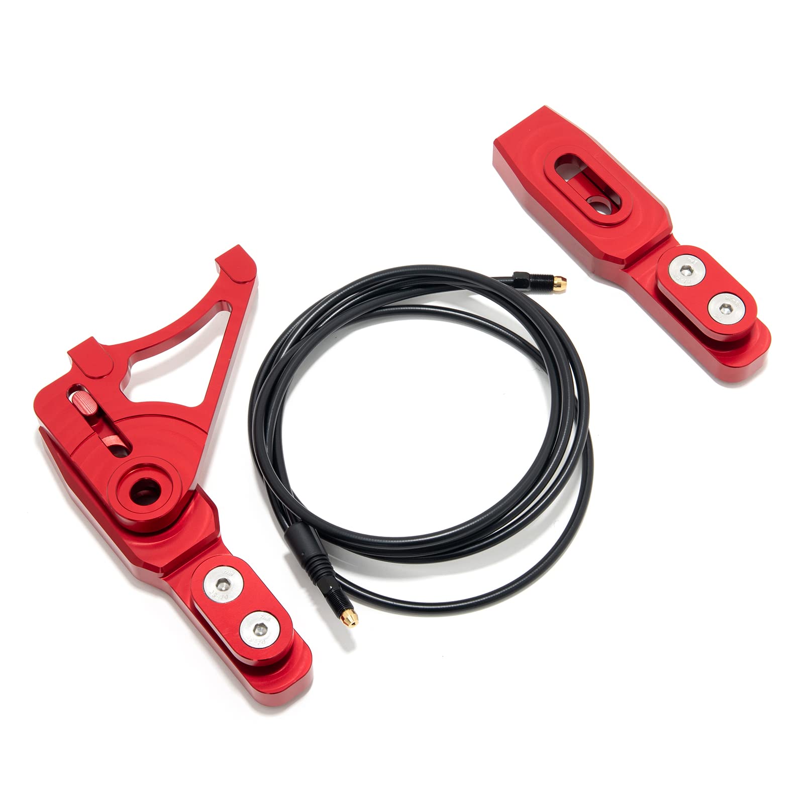 Amazon.com: TOFR Swing Arm Extensions Kit for Surron Light