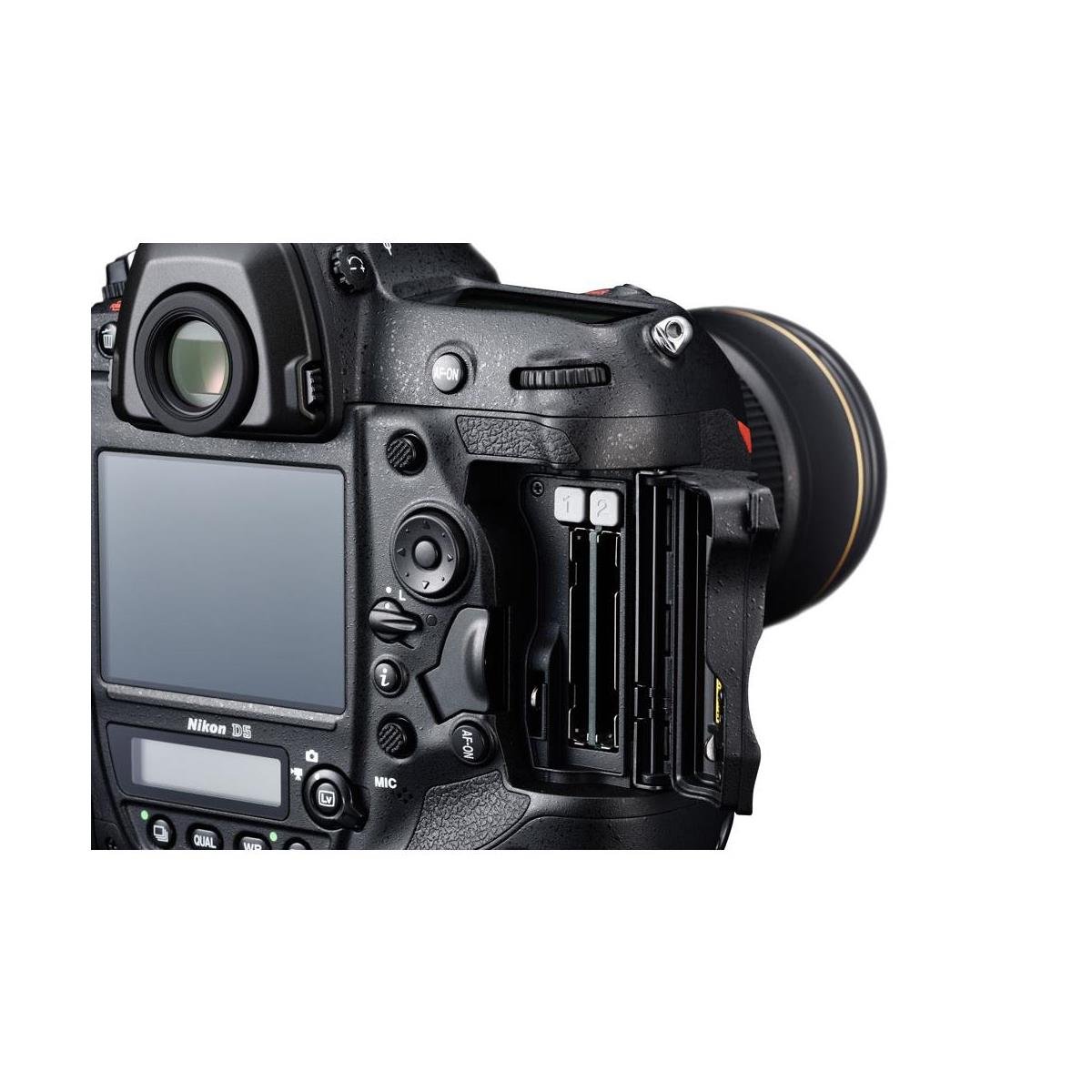 Nikon D5 XQD