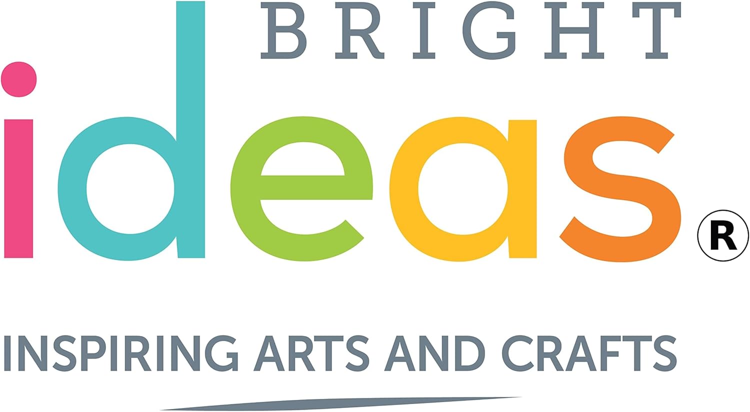 Bright Ideas Assorted 22cm x 22cm, Texture Square Textile Fabrics DIY Craftwork Sewing Patchwork, Arts and Crafts, 50 Sheets in 25 Colours, 1.4mm Soft Thick Polyester Felt