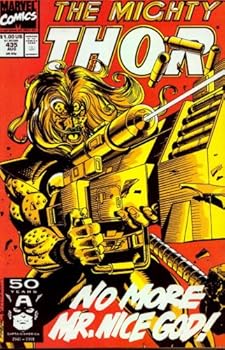 Comic The Mighty Thor #435 Book