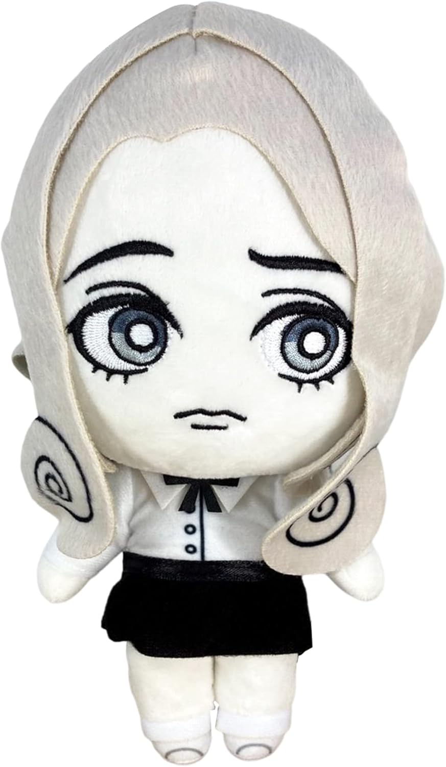 Great Eastern Entertainment Junji Ito's Uzumaki- Goshima Kirie Plush 8" H